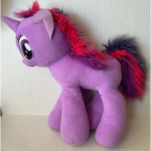 My Little Pony Unicorn Twilight Sparkle Princess Celestia Sun TY Rarity Plush - Picture 8 of 14